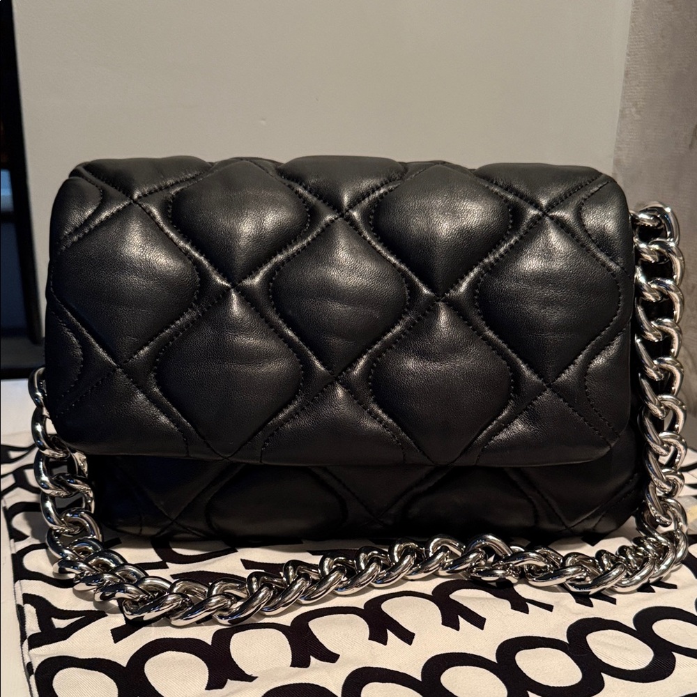 Marc Jacobs Quilted Chain Bag